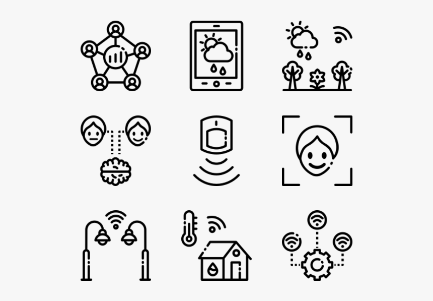 Holi Icon, HD Png Download