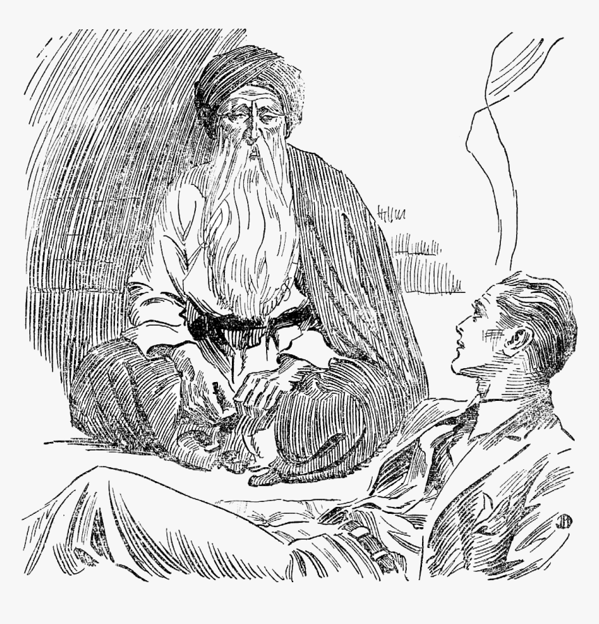 Weird Tales, Nov 1938 P - Illustration, HD Png Download