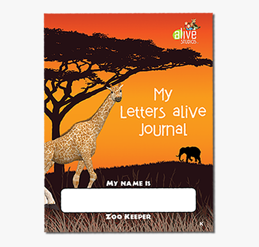 Kindergarten Reading, Learn To Read, Learn Letters - Giraffidae, HD Png Download