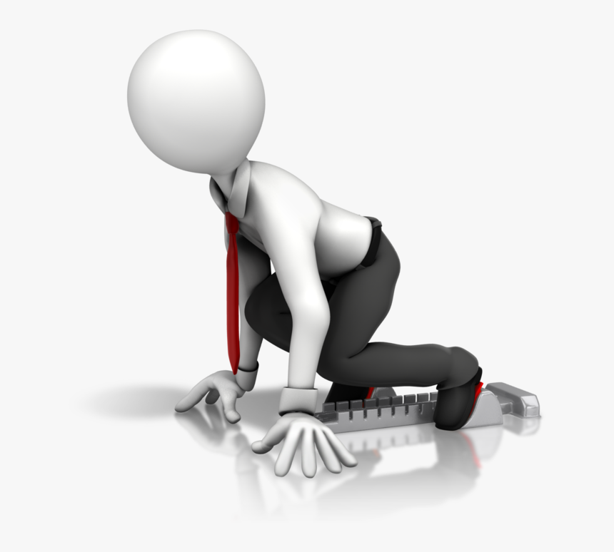 Confident People Have 4 Characteristics - Typical Sequence Of Phases In A Project Life Cycle, HD Png Download