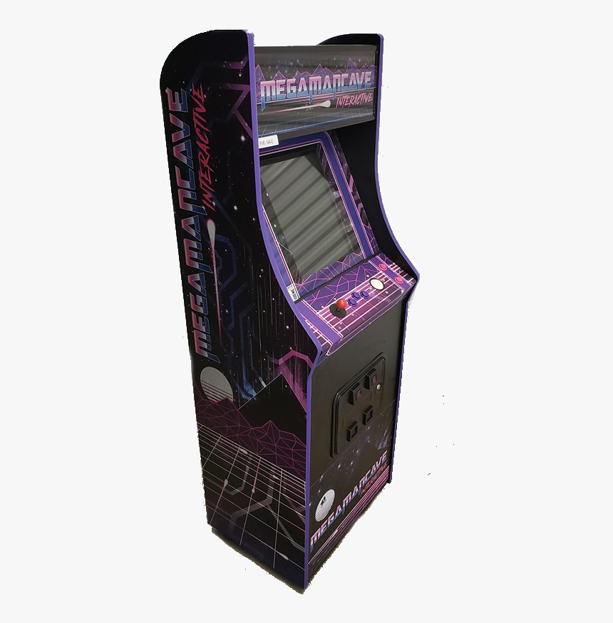 Video Game Arcade Cabinet, HD Png Download