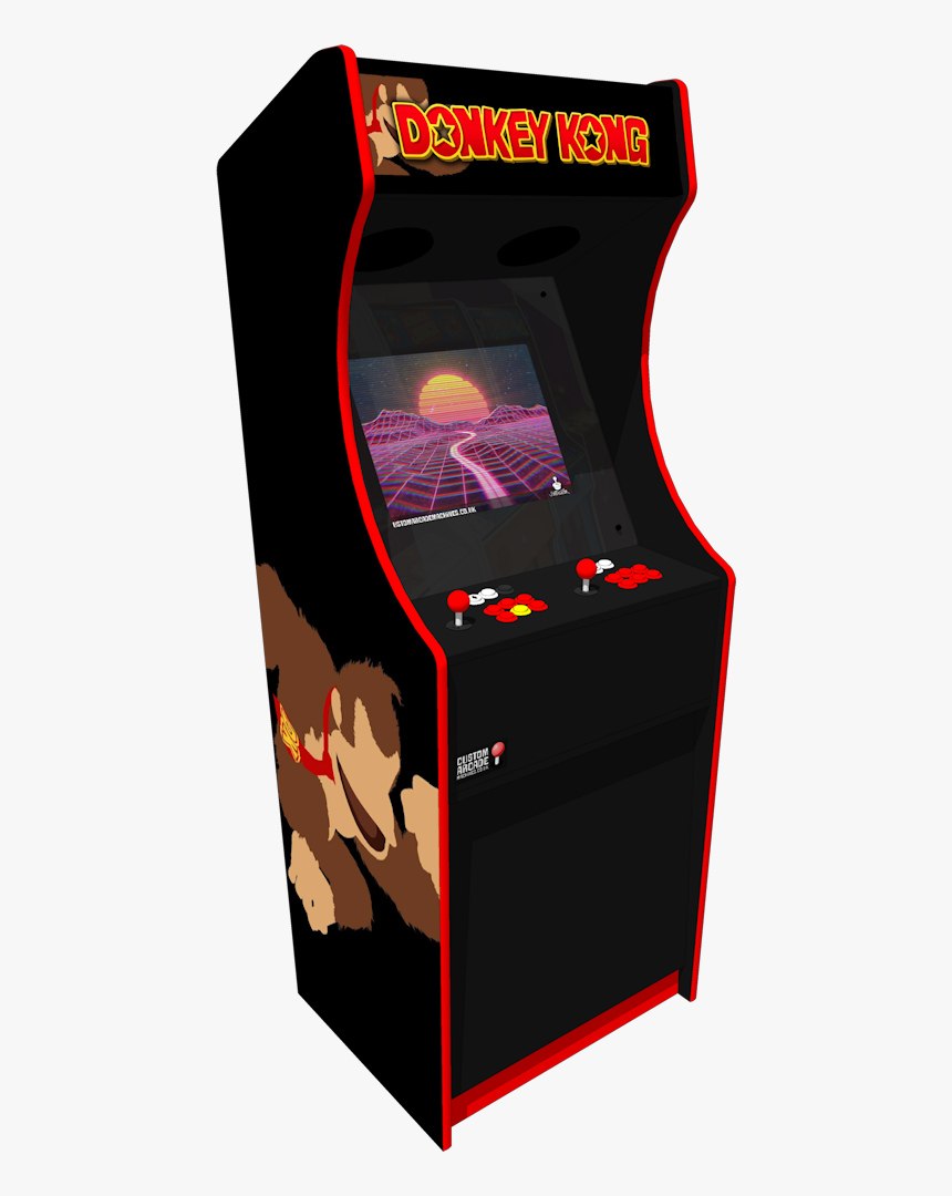 Mark Eight - Video Game Arcade Cabinet, HD Png Download