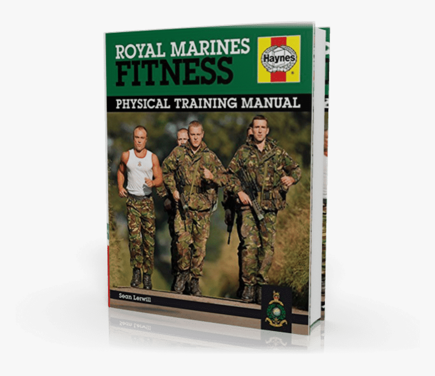 Royal Marines Fitnes Instructor, HD Png Download