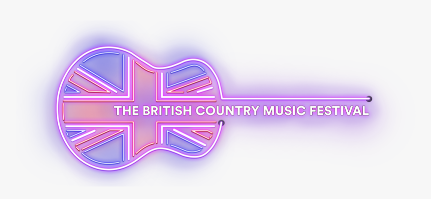 The British Country Music Festival - Graphic Design, HD Png Download