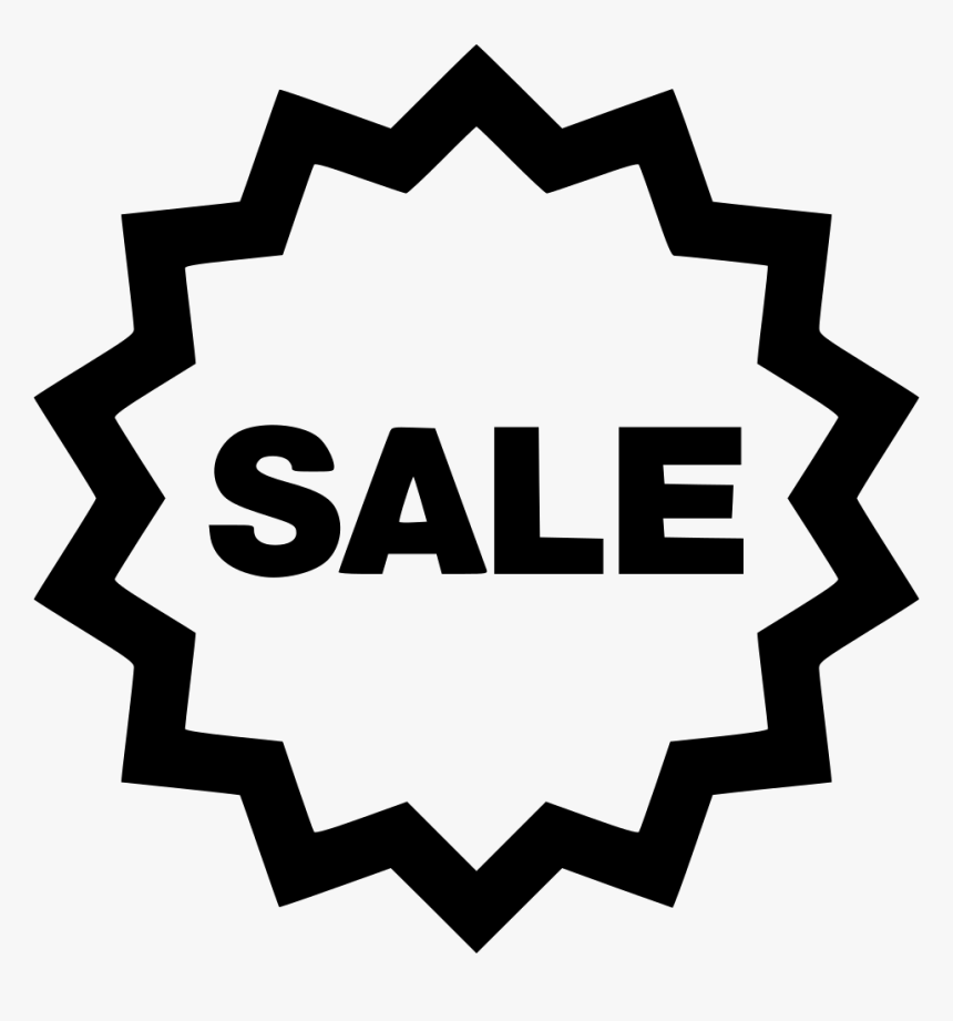 Sale Badge - Icono New Png, Transparent Png