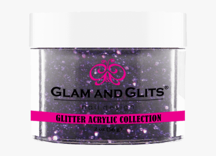 29 Light Purple - Glam And Glits Acrylic Nail Powder Color Blend Collection, HD Png Download