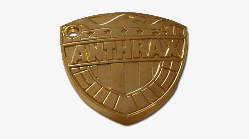 Anthrax Badge, HD Png Download