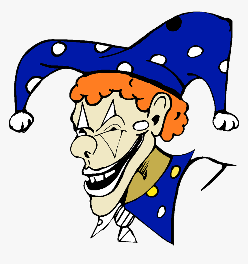 Clown Funny Circus Free Photo - Clown, HD Png Download