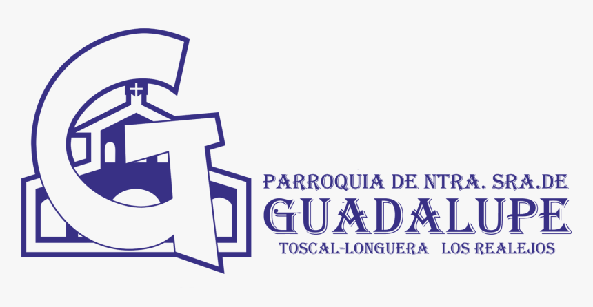 Logo Parroquia Nuestra Señora De Guadalupe Los Realejos, HD Png Download