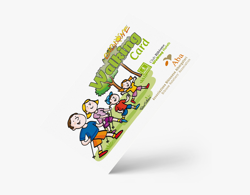 Transparent Walking Png - Cartoon, Png Download