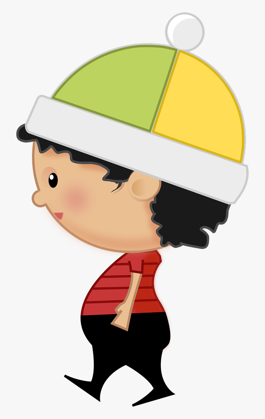 Kid Walking Png Clipart , Png Download - Walking Kid Png, Transparent Png