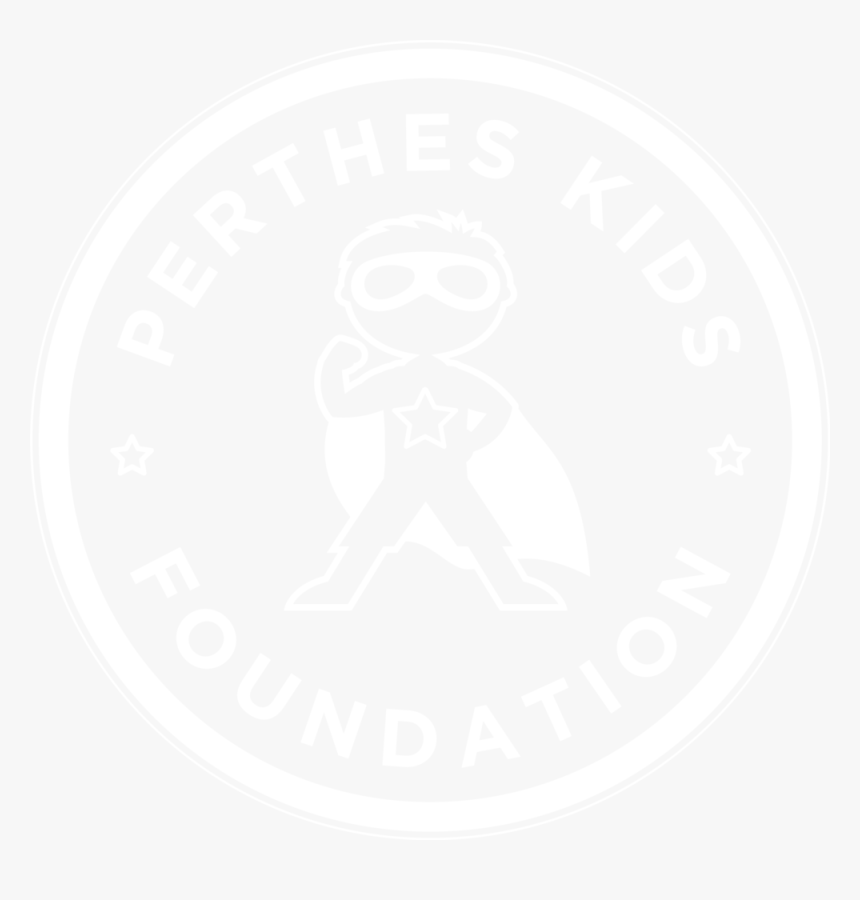 Final Perthes 2019 White - Johns Hopkins White Logo, HD Png Download