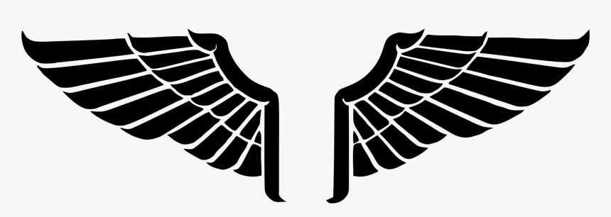 Bird Wings Clip Art, HD Png Download