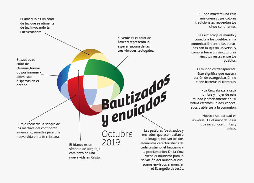 Jornada Mundial De Las Misiones 2019, HD Png Download