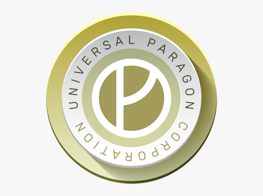 Upc Logo - Circle, HD Png Download