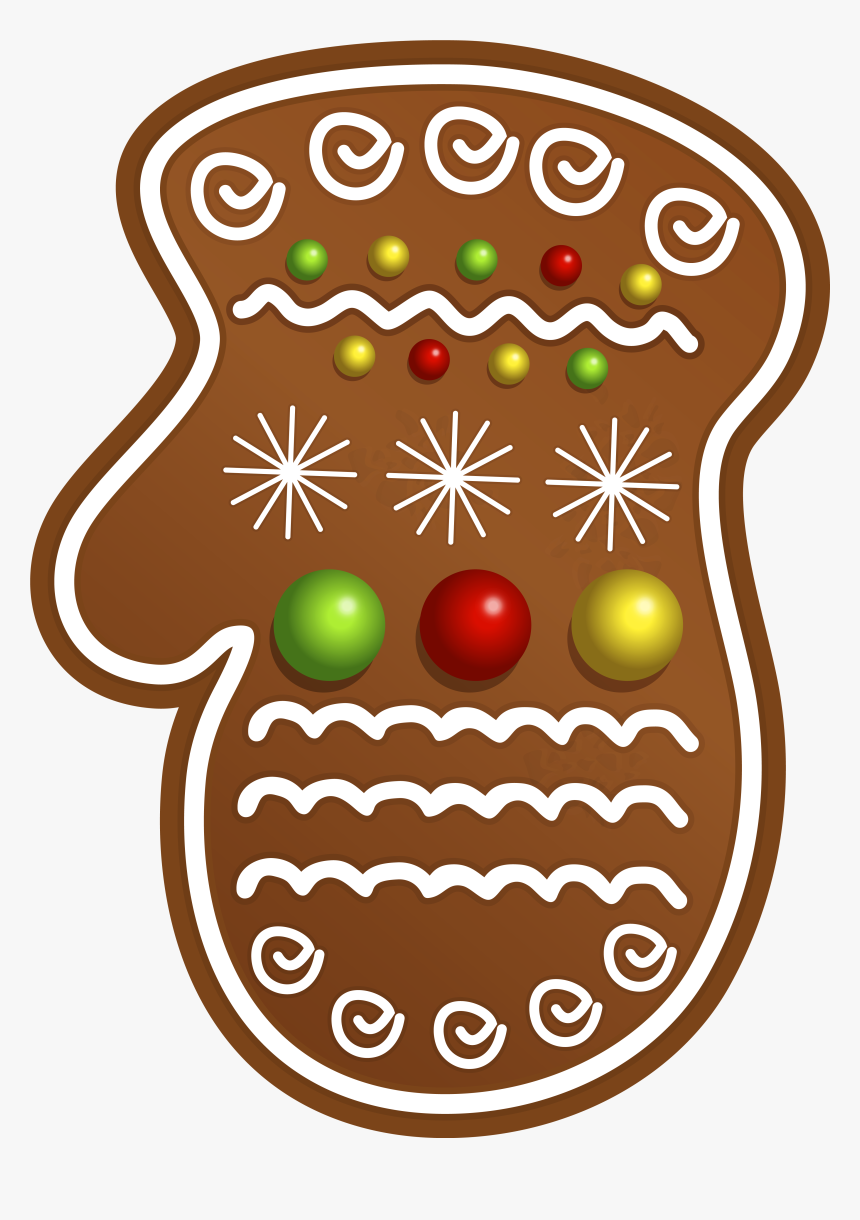 Free Cookie Cliparts Download - Transparent Christmas Cookie Png, Png Download