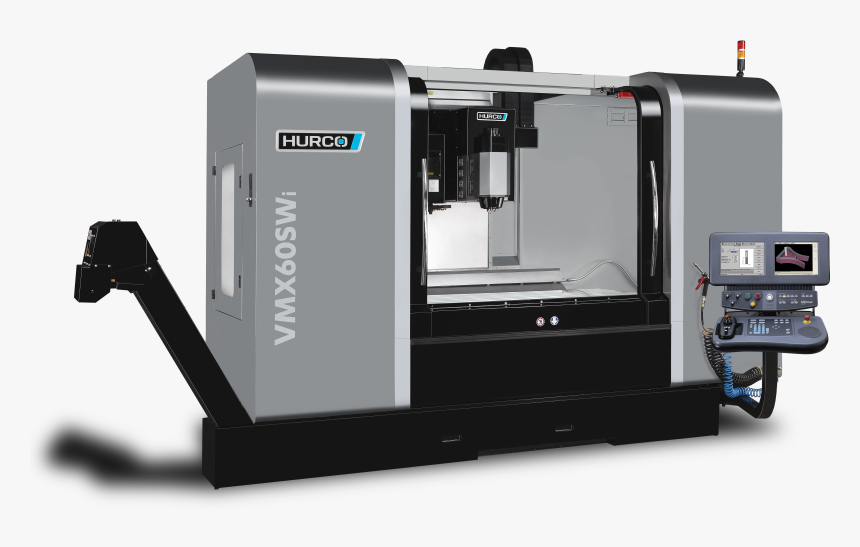 Hurco Vmx 60 Swi, HD Png Download