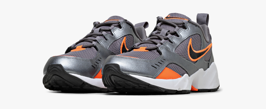 Nike Air Heights Gunsmoke/black Mtlc - Cross Training Shoe, HD Png Download