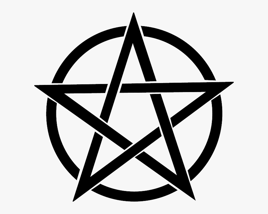 Mercury Spell - Pentagram Transparent Background, HD Png Download
