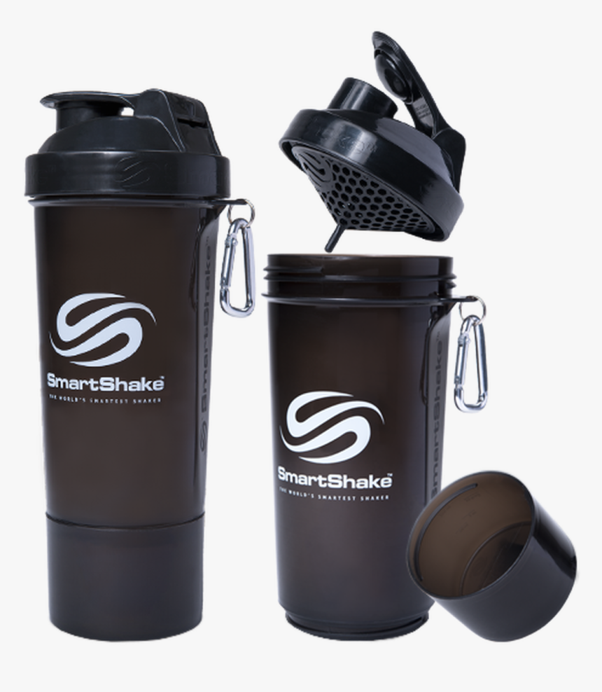 Www - Battleboxuk - Com - Smart Shake Slim Line Smart - Smartshake, HD Png Download