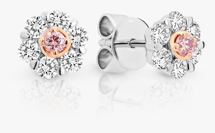 Transparent Jewlery Png - Pink Diamon Jewlery Png Transparent, Png Download