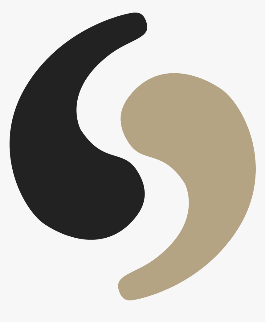 Comma Png Background Image - Transparent Transparent Background Comma