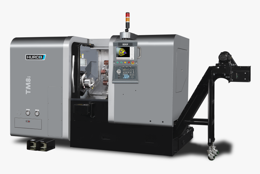 Hurco Tm8i, HD Png Download