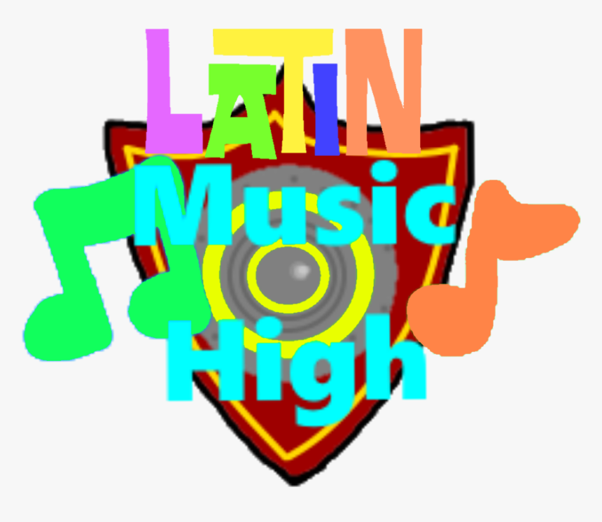 Latin Music Png - Graphic Design, Transparent Png
