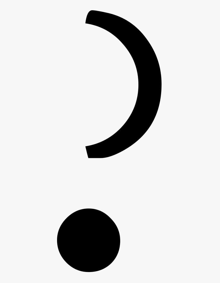 Medieval Comma, HD Png Download