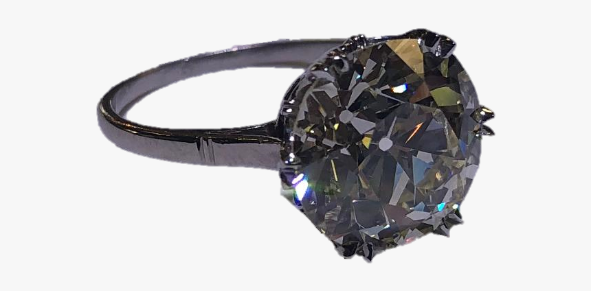 Pre-engagement Ring, HD Png Download