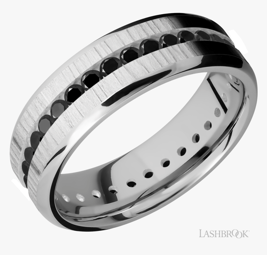 Cc7beternityblkdia - 03ch - Wedding Ring, HD Png Download