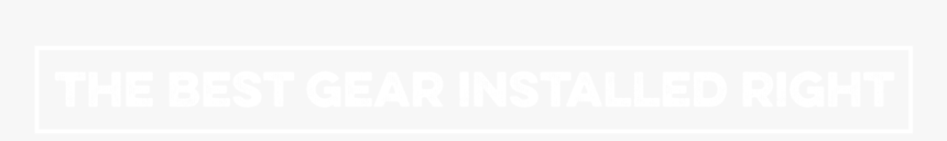The Best Gear Installed Right - Hyatt White Logo Png, Transparent Png
