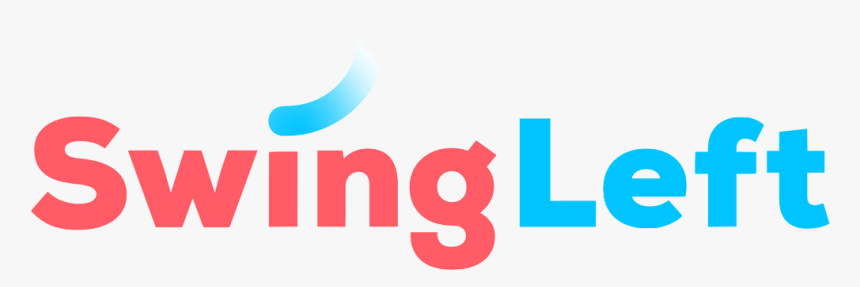 Swing Left Logo, HD Png Download