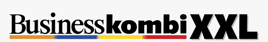 Business Kombi Xxl Logo Png Transparent - Business Line, Png Download