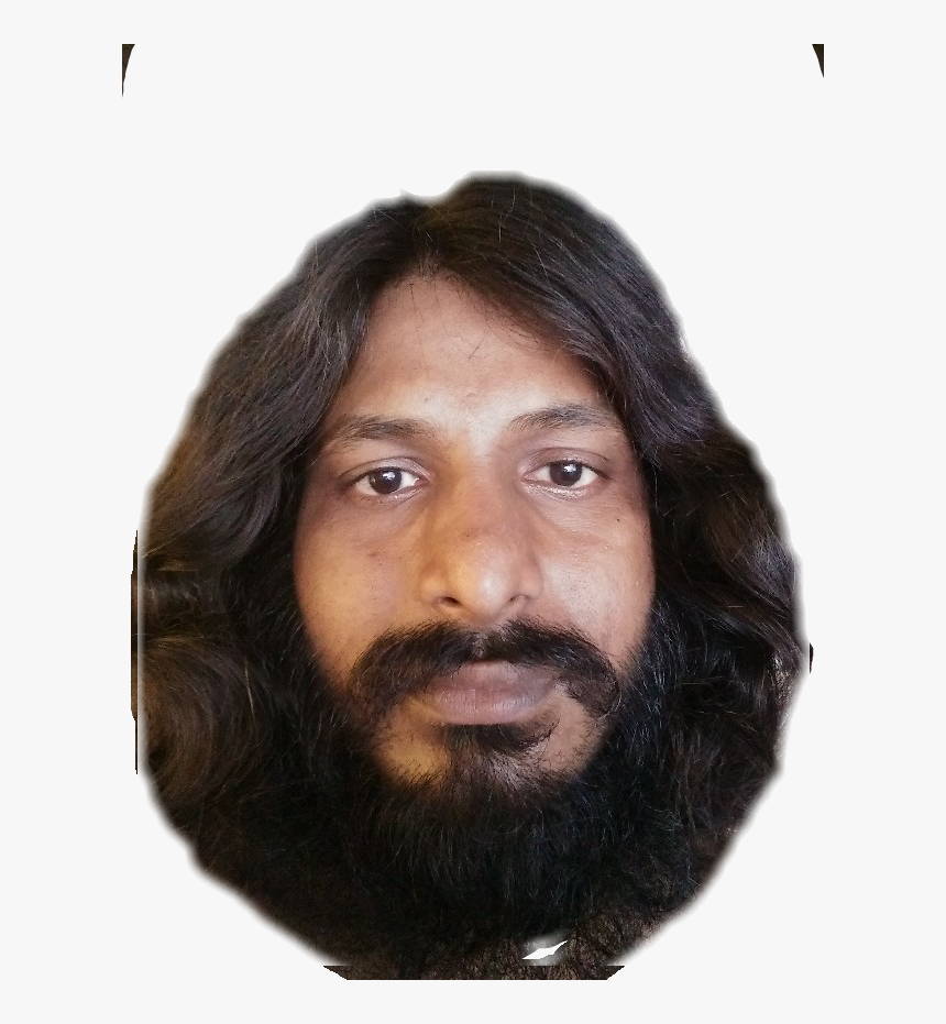 Dipankar Rana 2 - Lace Wig, HD Png Download