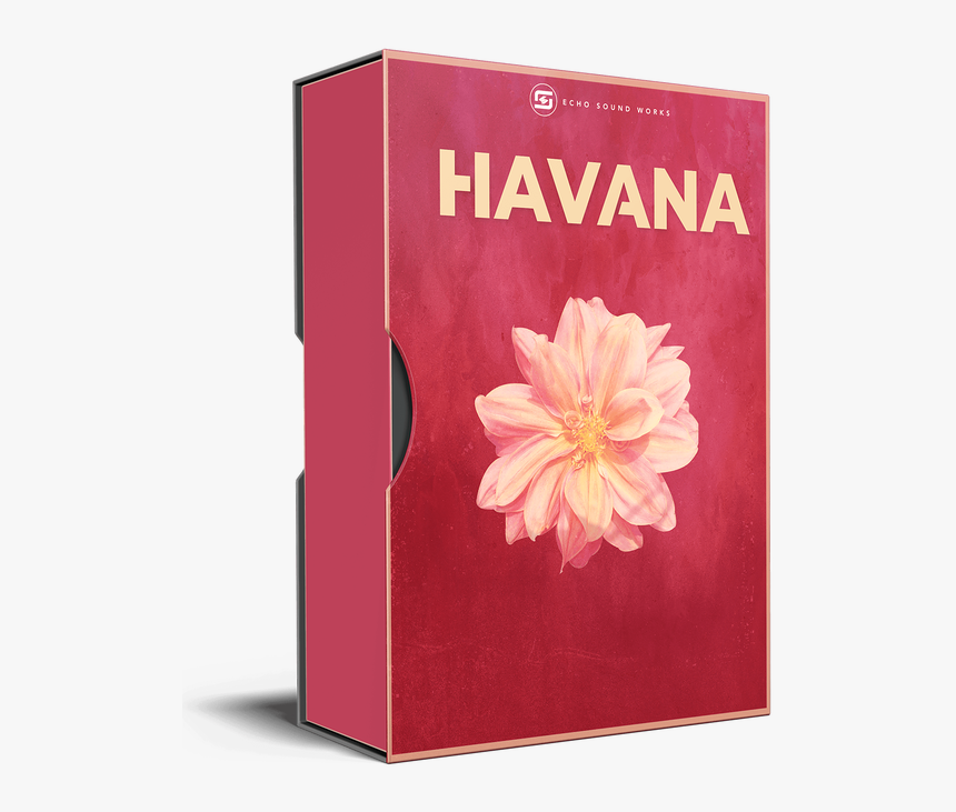 Echo Sound Works Havana Serum Preset - Book Cover, HD Png Download