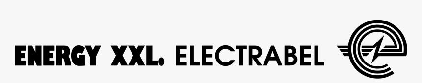Electrabel Logo Png Transparent - Electrabel, Png Download