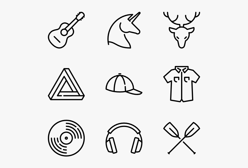 Jewelry Icons, HD Png Download