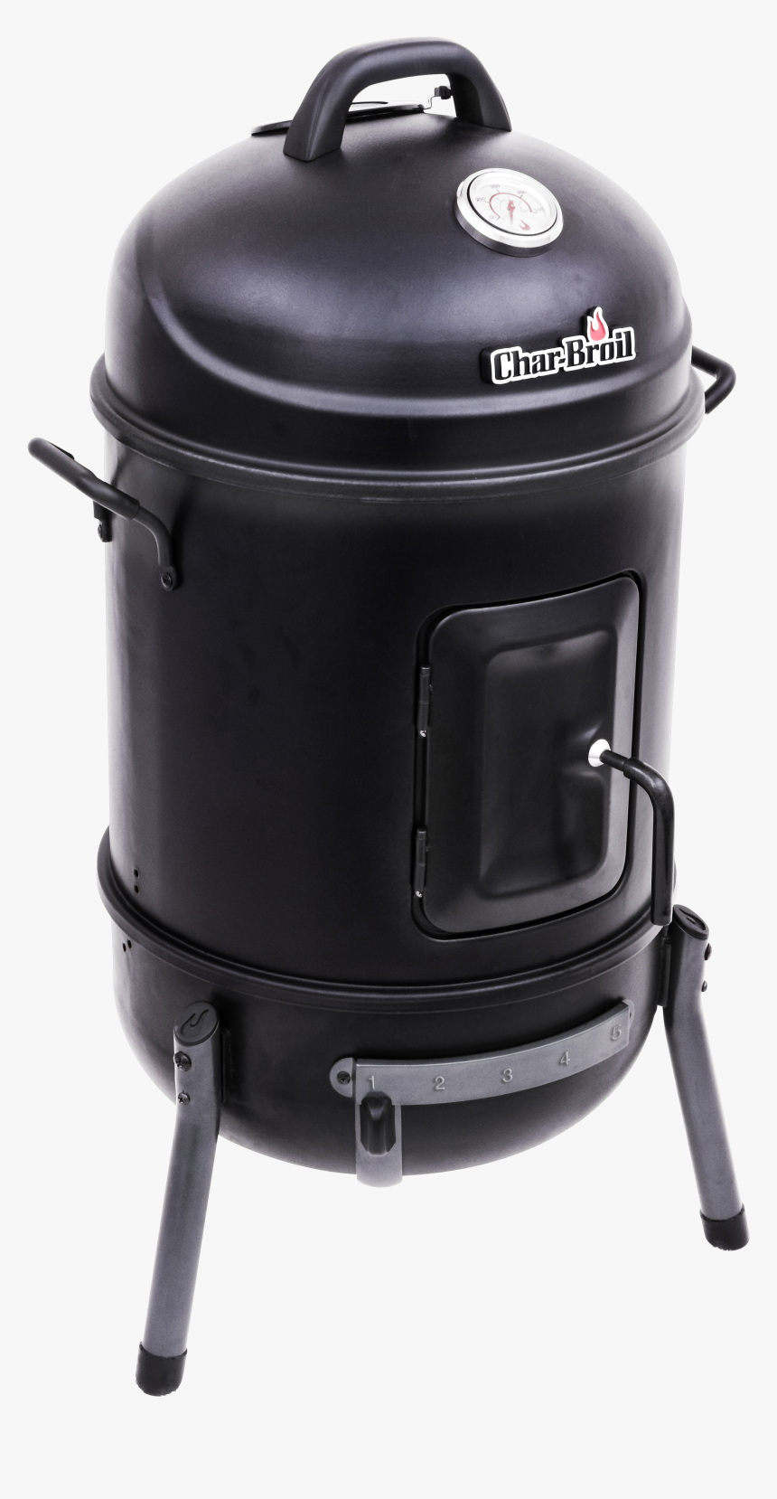 Char-broil - Bullet Smoker, HD Png Download