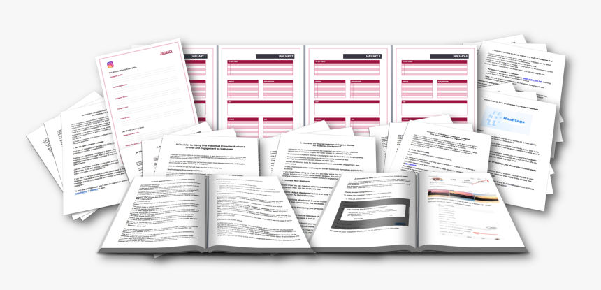 Brochure, HD Png Download