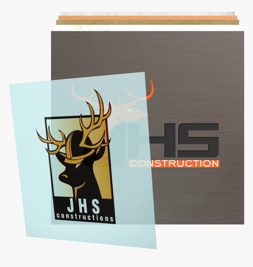 Industry Logo Header - Cool Construction Design Logos, HD Png Download