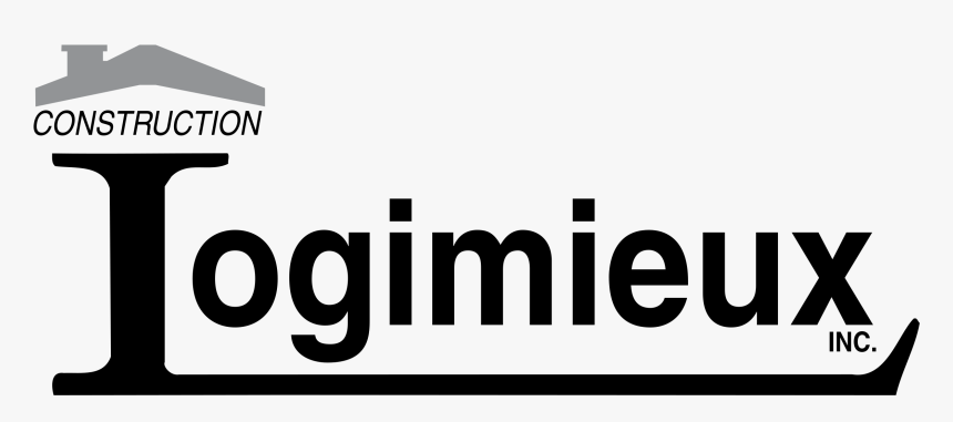 Logimieux Construction Logo Png Transparent - Sign, Png Download