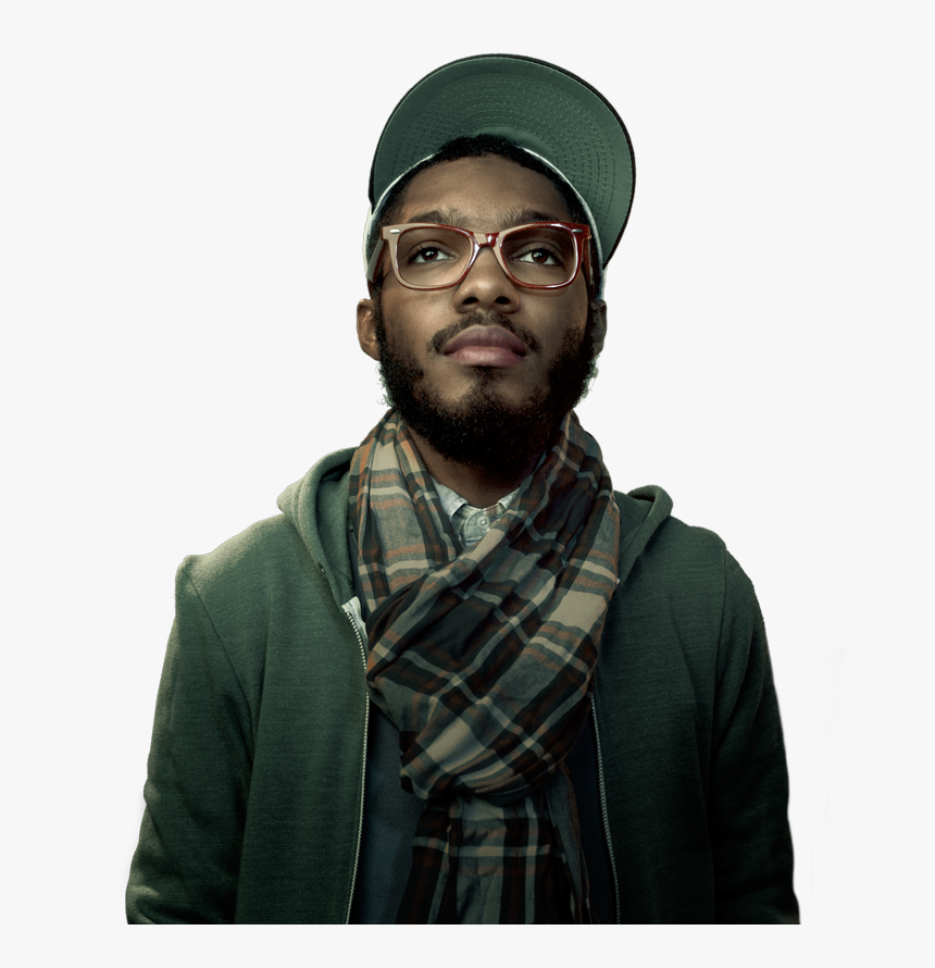 No One Deserves To - Hipster Man Png, Transparent Png