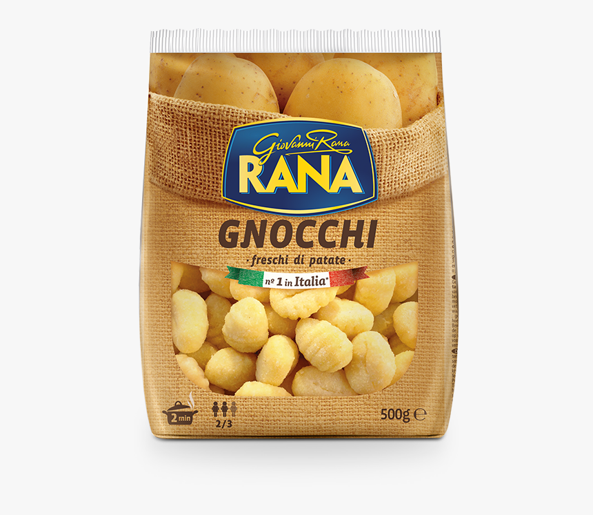 Gnocchi Giovanni Transparent Background - Gnocchi Köpa, HD Png Download