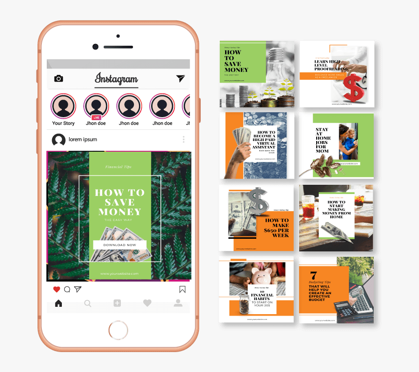 Smartphone, HD Png Download