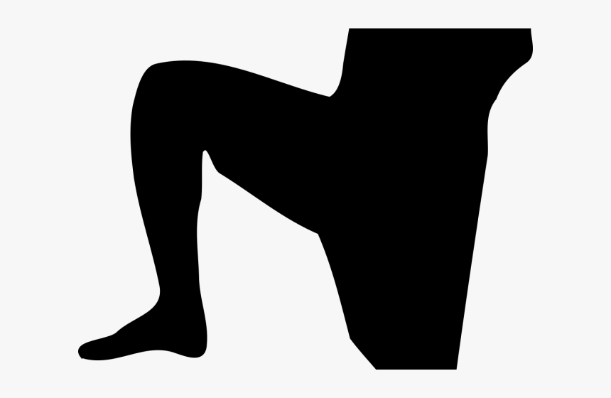 Transparent Soccer Silhouette Clipart, HD Png Download