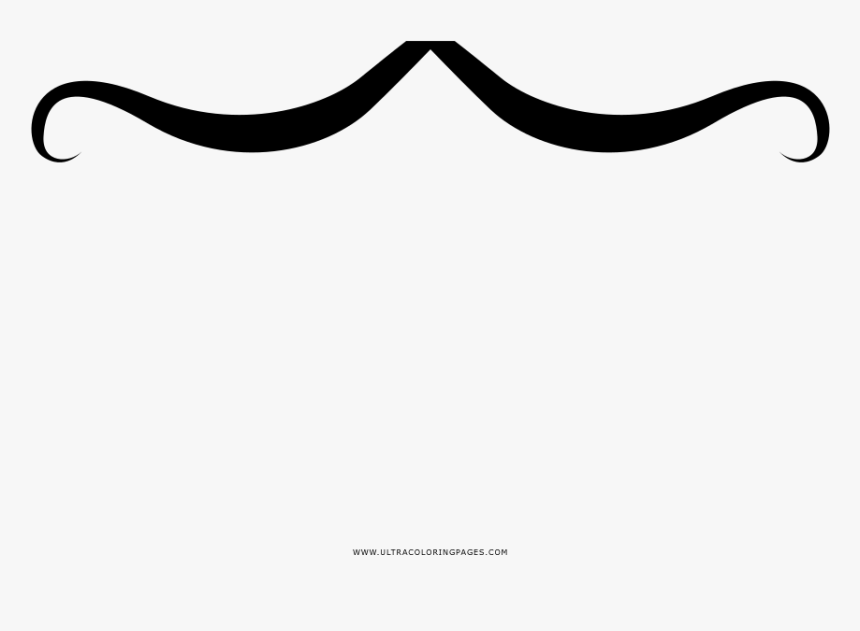 Hipster Coloring Page Clipart , Png Download, Transparent Png