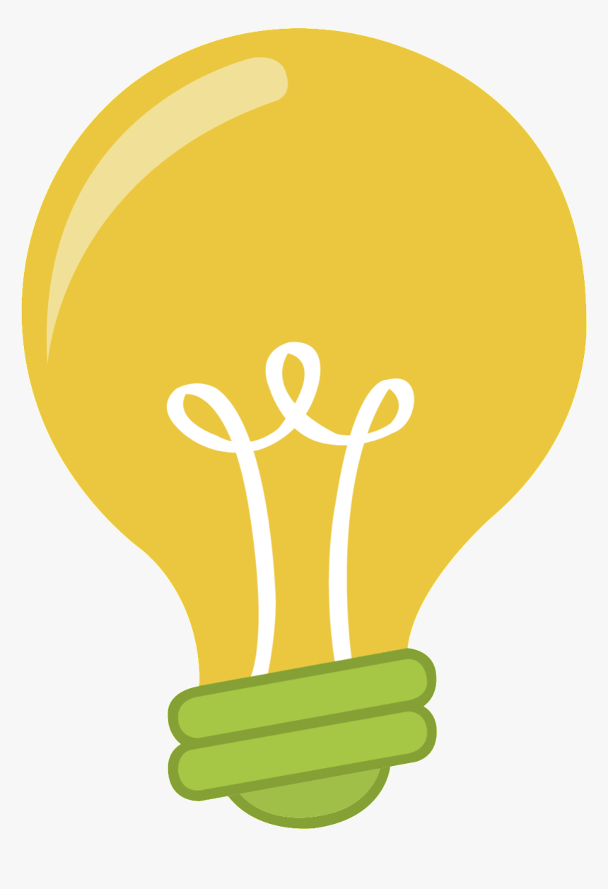 Bombilla Png , Png Download - Illustration, Transparent Png