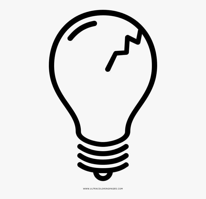 Thumb Image - Green Light Bulb Icon Png, Transparent Png