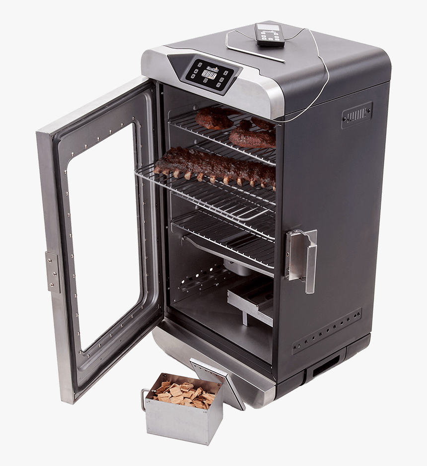 Char Broil Deluxe Digital Electric Smoker, HD Png Download